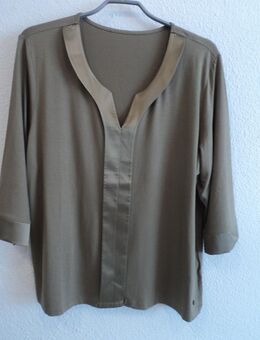 Shirt Damen Oliv Gr. 48 von T. Rath HSE neu ungetragen - Greifswald