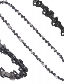Starter- SET 4 x Sägekette für Motorsäge Kettensäge 16" 56 3/8 1.3mm 40cm Set322 - Wernigerode Zentrum