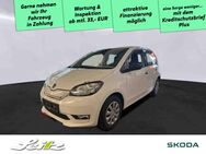 Skoda Citigo, e iV Ambition, Jahr 2020 - Memmingen