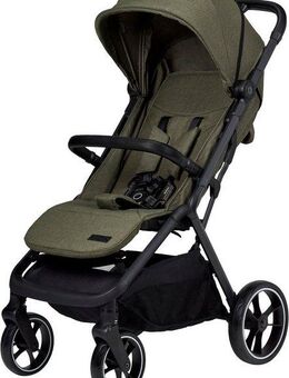 Moon Kinder-Buggy ZAC, (Set), inkl. Tragetasche und Regenschutz