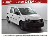 VW Caddy Maxi 2.0 TDI Kasten 2X SCHTÜR+KLIMA+PDC+8F - Bebra