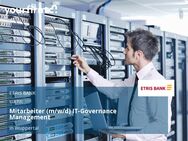 Mitarbeiter (m/w/d) IT-Governance Management - Wuppertal