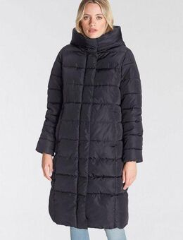 ONLY Steppmantel ONLTINA – Puffermantel mit Premium-Füllung und verdecktem Zipper regular fit, casual, Steppware, Kunstfaser, hochschließend