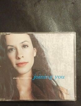Alanis Morissette Joining You / These All The Toughts / thank u (Maxi-CD) 4 Song - Essen