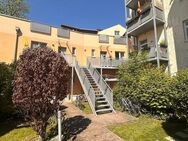 Zentral gelegene 2-Zimmer Eigentumswohnung mit Terrasse - Erfurt