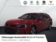 VW Passat Variant, 1.5 eTSI Business, Jahr 2024 - Berlin