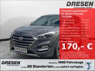 Hyundai Tucson, 1.6 Passion Scheinwerferreg 2-Zonen, Jahr 2018 - Mönchengladbach