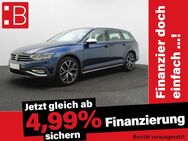 VW Passat Variant, 2.0 TDI Alltrack ALU19 H&K, Jahr 2021 - Mühlhausen (Regierungsbezirk Oberpfalz)