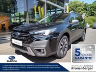 Subaru OUTBACK, 2.5 i Platinum Lineartronic, Jahr 2022 - Düsseldorf