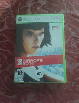 XBox 360 Mirrors Edge ab 16 Jahre - Königswinter