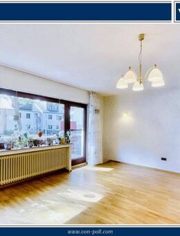 Einzugsbereite, modernisierte Zweiraumwohnung in Speldorf - Mülheim (Ruhr)