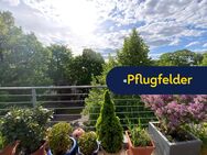 Lichtdurchflutete Maisonette-Wohnung mit Dachterrasse - Ludwigsburg