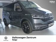 VW T6 California, 1 Ocean Edition, Jahr 2022 - Trier