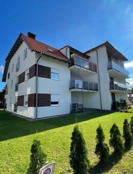 Moderne Dachgeschosswohnung in Lehre mit Balkon - Lehre
