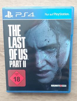 Last of Us 2 - PS4 (PS5 kompatibel) - Frankfurt (Main)