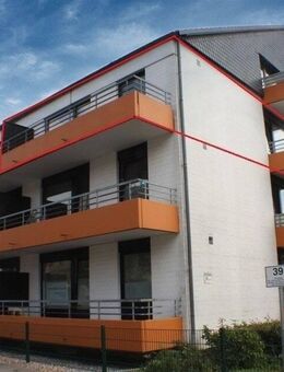 interessante 2-Zimmer-Wohnung - Lübeck