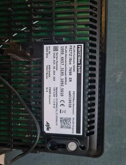 FRITZ!Box 7690 (1&1 HomeServer Speed+) wie neu, August 2025, WLAN 7 - Mülheim (Ruhr)