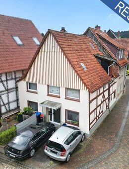 Historischer Charme trifft auf moderne Wohnqualität - Aerzen