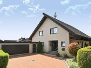 Großzügiges, energieeffizientes Einfamilienhaus mit Einliegerwohnung auf Erbpachtgrundstück! - Nottuln