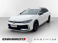 VW Passat, 2.0 TDI R-Line IQ-LIGHT PARKL ° BLACKSTYLE EL HECKKL, Jahr 2024 - Arnstadt