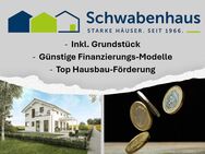 Schwabenhaus-Träume verwirklichen: Dein Schlüssel zum perfekten Zuhause mit der QNG/KFN förderung! - Willstätt