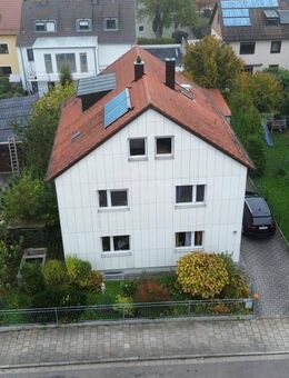 Mehrfamilienhaus am Galgenberg - Uninähe - Regensburg