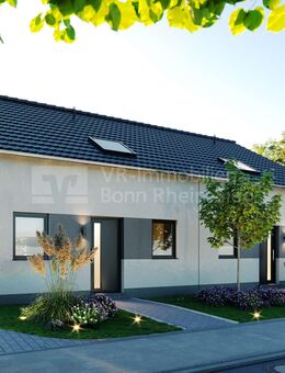 Etzenbacher Landhäuser - moderne Doppelhaushälften mit Platz für die ganze Familie! - Ruppichteroth