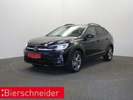 VW Taigo, 1.0 TSI R-Line DIGITAL PRO 17, Jahr 2024 - Weißenburg (Bayern)