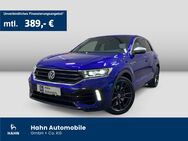 VW T-Roc, 2.0 TSI R 19, Jahr 2021 - Niefern-Öschelbronn