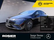 Mercedes EQS, AMG Sport, Jahr 2022 - Menden (Sauerland)