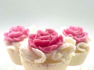 Dessertkerze „Royal Rose“ Mini Cupcake ❤️2,99€❤️ - Weimar
