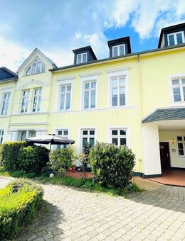 *** VERMIETUNG *** schicke Altbau WOHNUNG LONGKAMP-Wittlich-Bernkastel-Kues- Morbach *** inklusive Stellplatz *** Nahe B50Neu * ruhige, grüne Lage * K - Longkamp