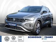 VW T-Roc, 1.5 TSI Goal, Jahr 2022 - Verl