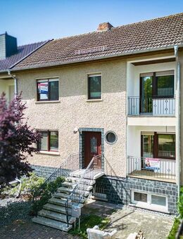 Stadtnah & einladend - gepflegtes Reihenhaus mit Wohlfühlgarantie - Salzwedel (Hansestadt)