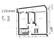 Sachsenhausen (8071924) Gemütliche 2-Zimmerwohnung in Sachsenhausen - Frankfurt (Main)