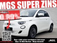 Fiat 500E, Basis # #ANDROID, Jahr 2022 - Bayreuth