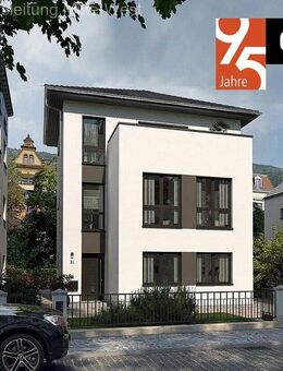 Klassisch elegantes Stadthaus mit Premium-Wohnkomfort - Ludwigshafen (Rhein)