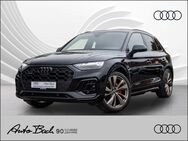 Audi Q5, Audi Q5 S line 40 TDI quattro, Jahr 2022 - Diez