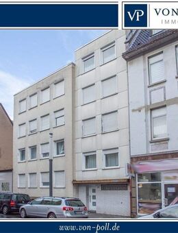 Gepflegtes Mehrfamilienhaus mit kleinen Einheiten und guter Nettomiete - Gelsenkirchen