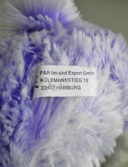 P&R-Plüsch-Affe,ca. 27 cm,sehr weich - Linnich