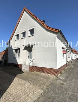 Gemütliches Reihenendhaus mit Garten in ruhiger Lage von Hückelhoven-Ratheim - Hückelhoven