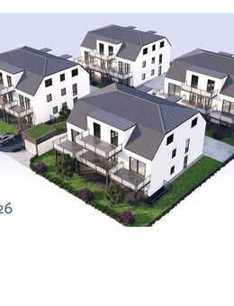 NEUER PREIS - K-126 IN-Süd/Kothau 3 Zi. - OG - Wohnung - KfW 55 - Ingolstadt