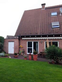 Viel Platz für die Familie! Doppelhaushälfte mit Garage in Herten-Westerholt - Herten