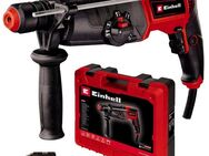 Einhell Bohrhammer TE-RH 950 5F, max. 2600 U/min, inkl. Koffer für universelle Aufbewahrung von Werkzeug und Zubehör