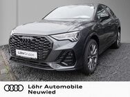 Audi Q3, Sportback 40 TFSI quattro S line, Jahr 2022 - Neuwied