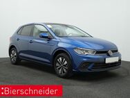 VW Polo, 1.0 TSI Move 15, Jahr 2024 - Mühlhausen (Regierungsbezirk Oberpfalz)