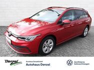 VW Golf Variant, 1.0 Life eTSI APP, Jahr 2020 - Wohratal