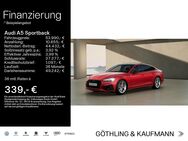 Audi A5, Sportback 40 TFSI qu 2x S line S-Sitze Laser Fahren Optik, Jahr 2024 - Hofheim (Taunus)