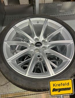Audi RS6 Komplettradsatz *Borgmann* - Krefeld