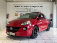 Opel Adam, 1.2 Open, Jahr 2017 - Dortmund